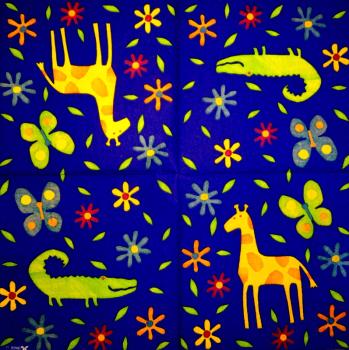 097 Tiere Afrika: Diverse (97)